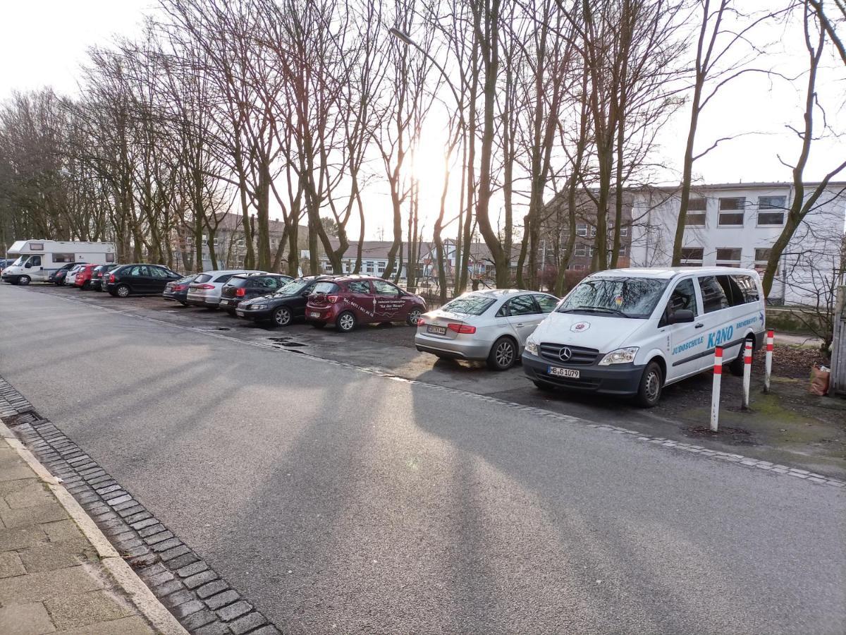 Ferienwohnung Ulmenstrasse Bremerhaven Exterior photo